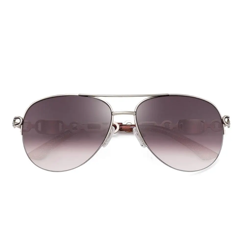 Женские солнцезащитные очки FENCHI с УФ защитой 400 oculos зеркальные розовые feminino zonnebril