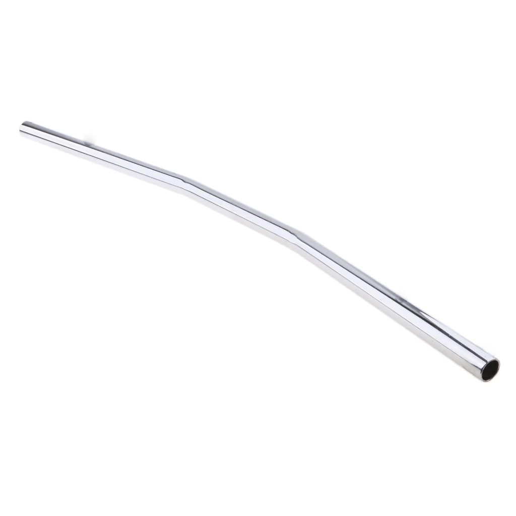 

Silver Handlebar Drag Bar 22mm For Cafe Racer Bobber Chopper Cruiser