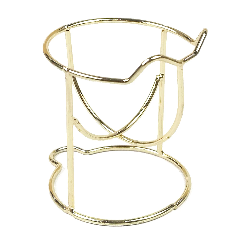 Стойкий к плесени стеллаж для хранения косметических губки и яиц порошков