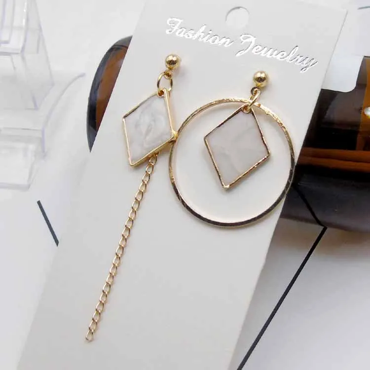 Новинка Лидер продаж Модные Изящные Ювелирные изделия красивые золотые Цвет