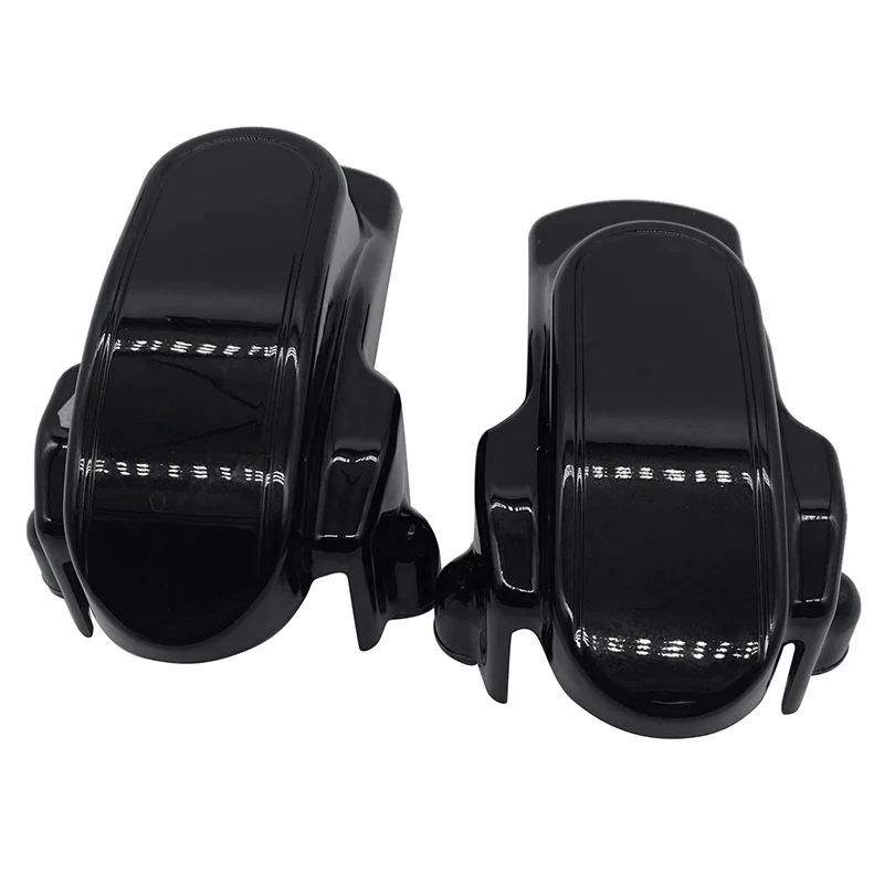 Мотоцикл задний каркас крышки осей для Dyna широкий нижний Glide Боб 06 17|Накладки и