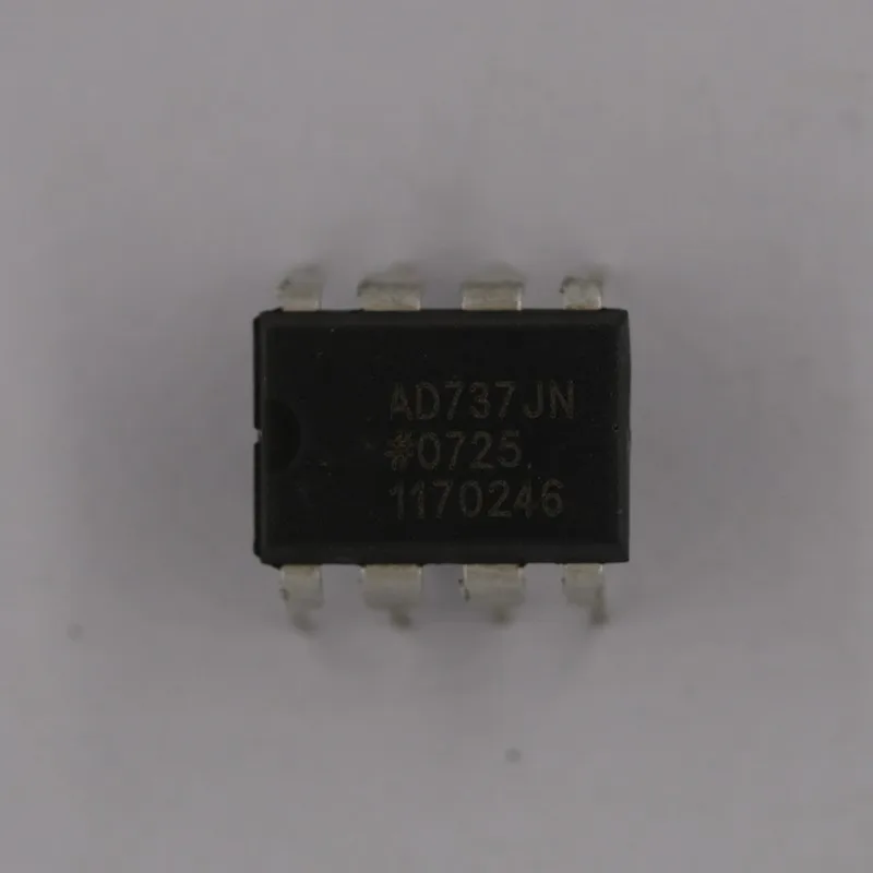 

Brand new original 5pcs/lot AD737JNZ Free Shipping