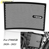 motorcycle cnc accessorie radiator grille guard cover water tank grill protection for bmw f900xr f 900 f900 xr 900xr 2020 2021