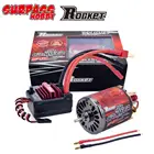 Водонепроницаемый мотор SURPASS HOBBY Rocket 540PLUS, 5 ячеек, 25T, 20T, 16T, w80A ESC для tamiya Kyosho, TRAXXAS, WLtoys 110, Радиоуправляемый автомобиль