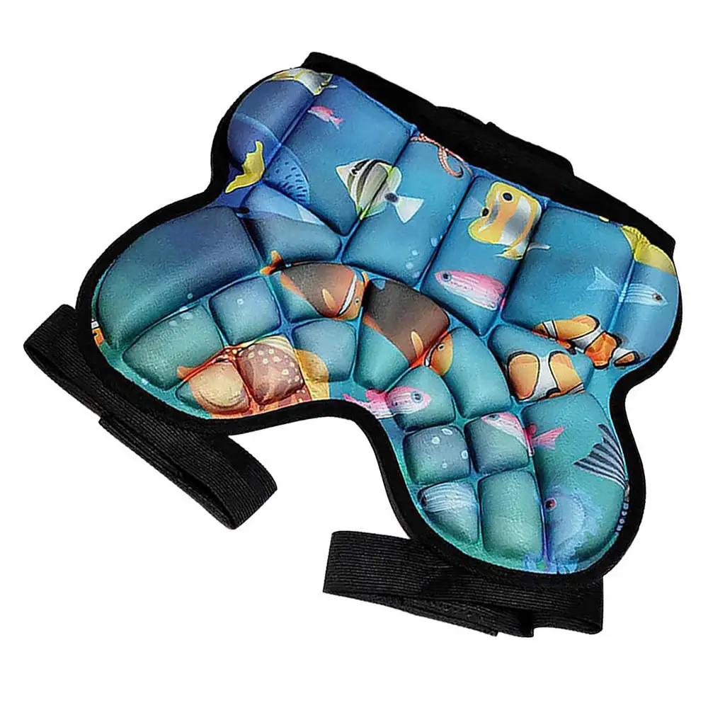 

Children Boys Girls Skiing Snowboarding Hip Protection EVA Pad Cycling Outdoor Sports Shorts Roller and Skating Shorts