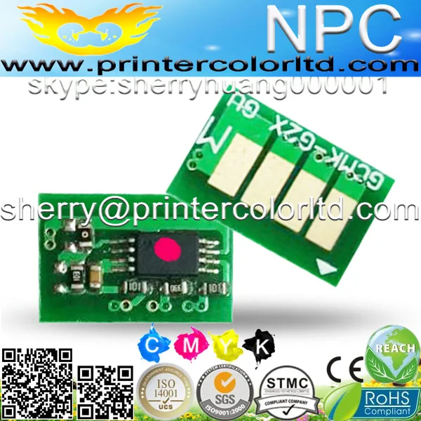

chip for Ricoh MPC7501MFP 841359 MP-C-7501 MPC6501MFP MPC 7501MFP MP C6501SPMP C 7501SP C6501 MFP toner digital copier