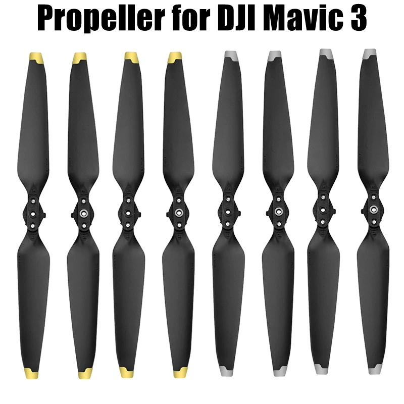 

9453F Propeller for DJI Mavic 3 Drone Quick Release Props Blade Light Weight Screw Wing Replacemen Spare Parts Accessories