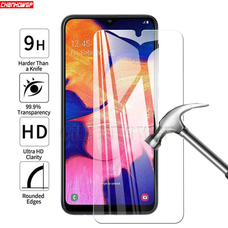 Закаленное Стекло для samsung A50 A30 Экран протектор Стекло для samsung Galaxy A20 A20E A40 A90 A80 A70 A60 M40 M30 M20 Стекло пленка