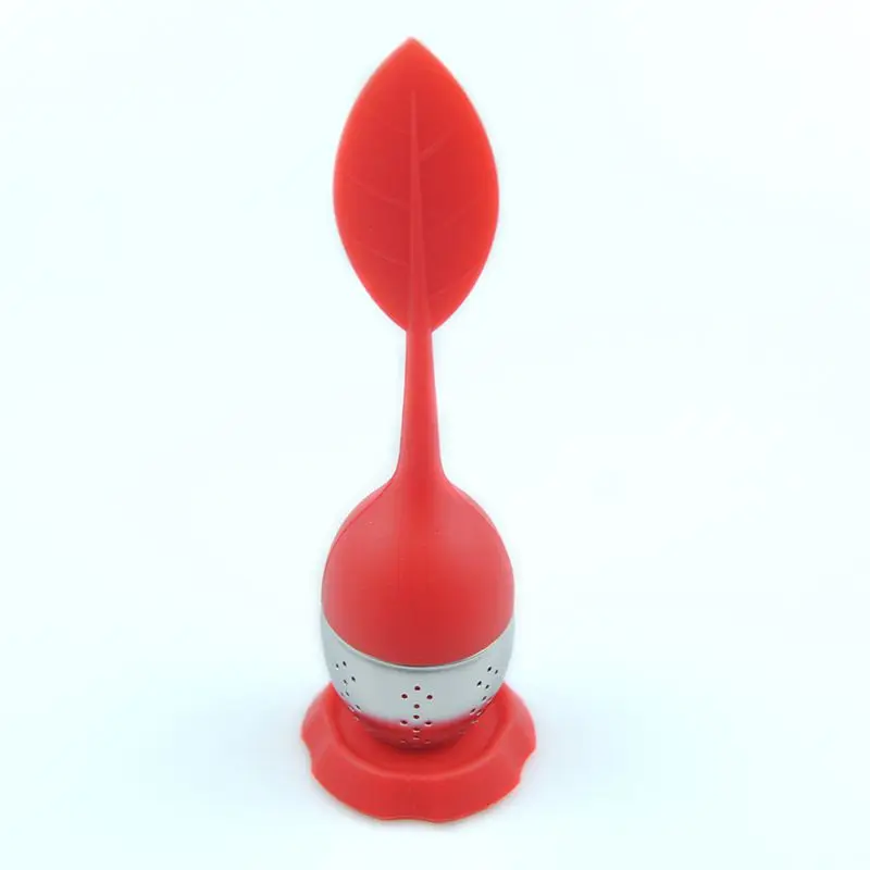 

Creative Tea Strainer Teaspoon Drip Tea Spice Filter Tea Portable Special Accessories New X