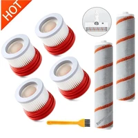 hepa filter roller brush parts kit for xiaomi dreame v9 v10 household wireless handheld vacuum cleaner replacement accessories