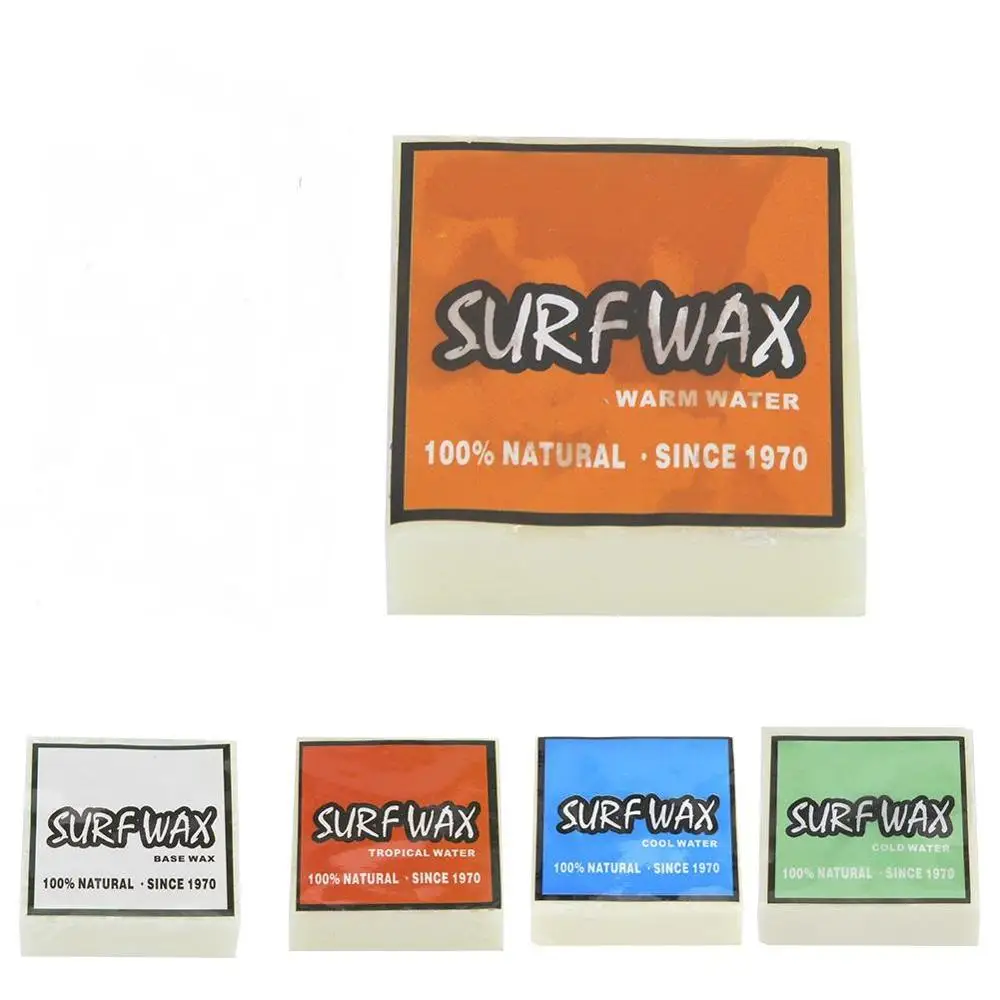 Противоскользящая восковая универсальная доска для серфинга скимборд скейтборд