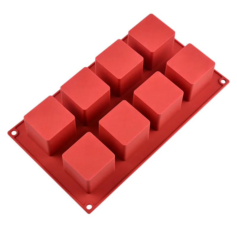 8 сетка квадратная французская формочка для десерта самостоятельного