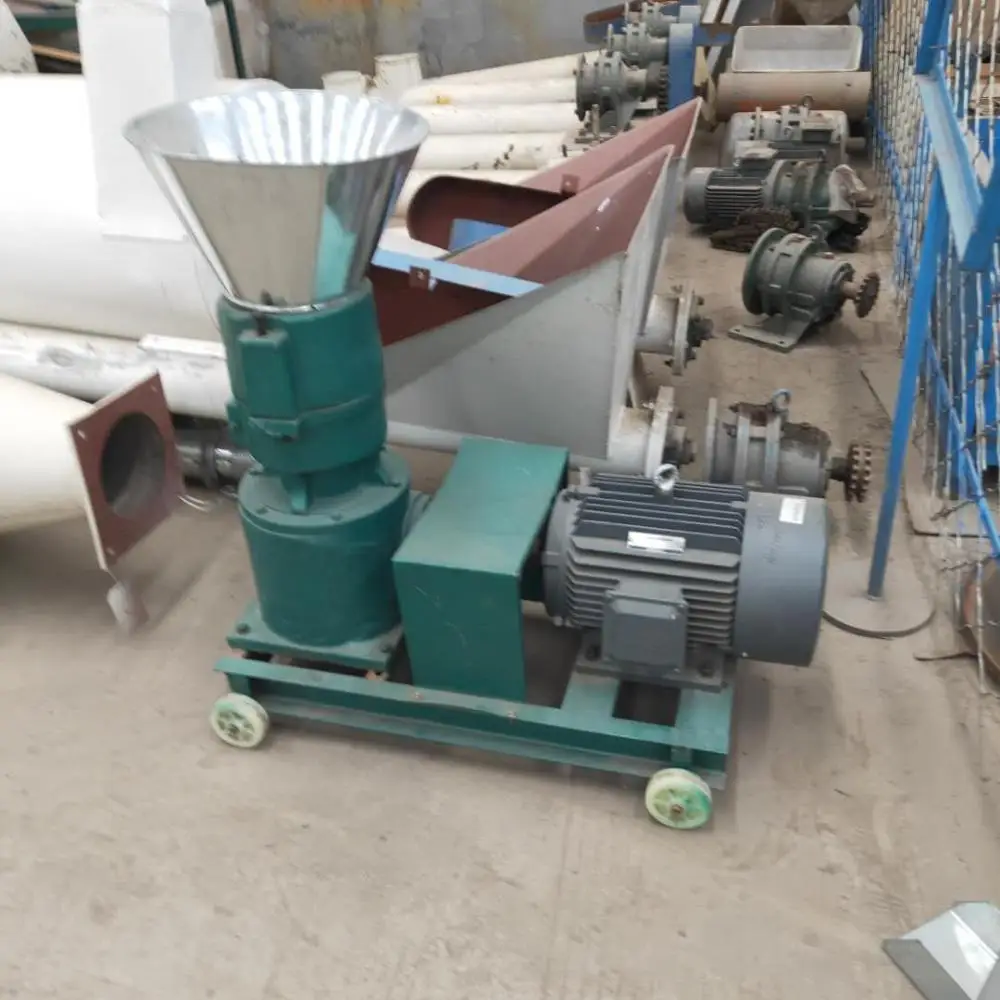 Хорошая машина для производства кормовых гранул плоская Цена EXW | Инструменты