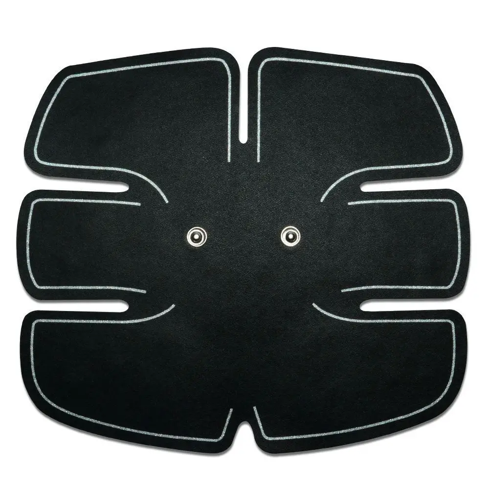 Умный абдоминальный мышечный пластырь фитнес-пластырь упражнения мышц для