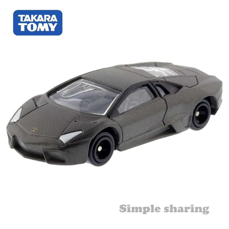 TOMICA № 113 LAMBORGHINI Reventon TAKARA TOMY коллекционные модели спортивных автомобилей в
