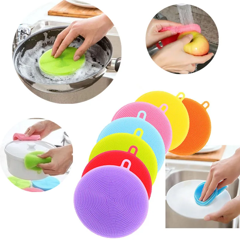 Детские щетки для бутылочек соска соски дети овощи фрукты Стиральная Инструмент