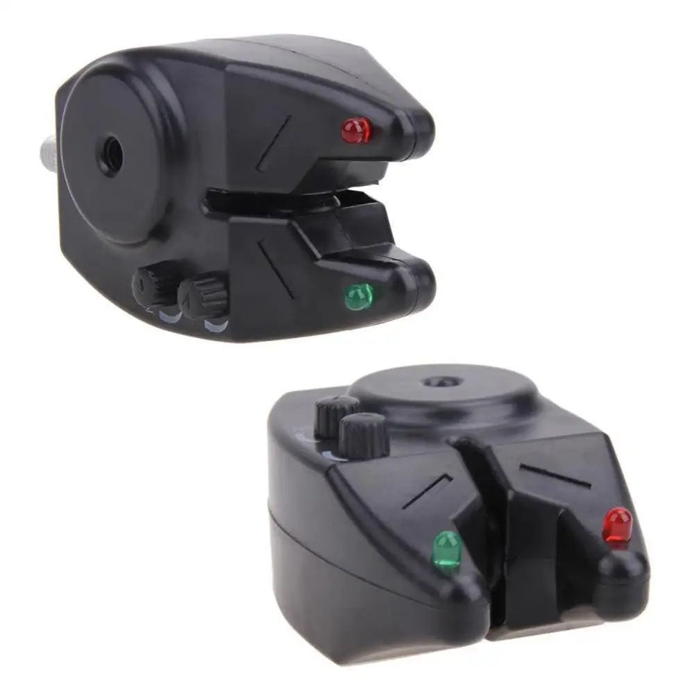 Сигнализатор поклевки для удочки напоминание светильник вес сигнализации