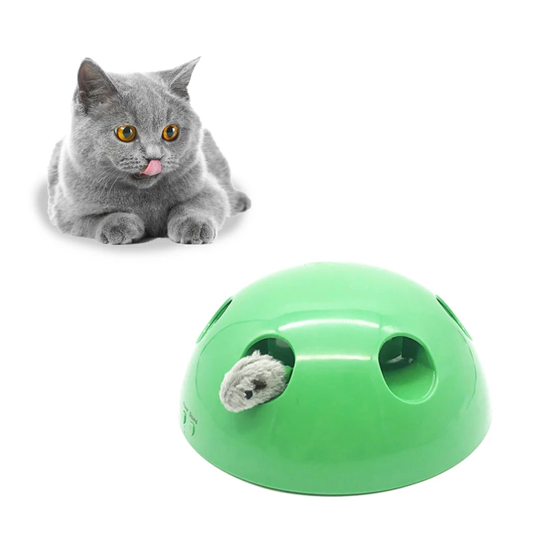 

2020 New Cat Toy Pop Play Pet Toy Ball POP N PLAY Cat Scratching Device Funny Traning Cat Toys For Cat Sharpen Claw Pet Supplies