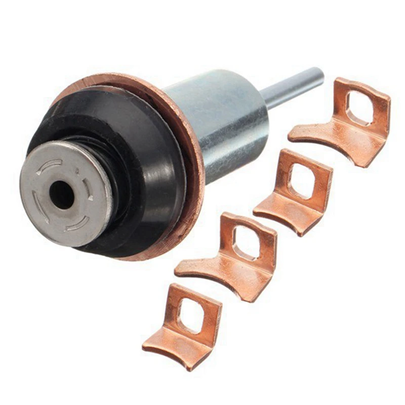 Стартер соленоидный Ремонтный комплект для ремонта контактный и поршень Honda Acura