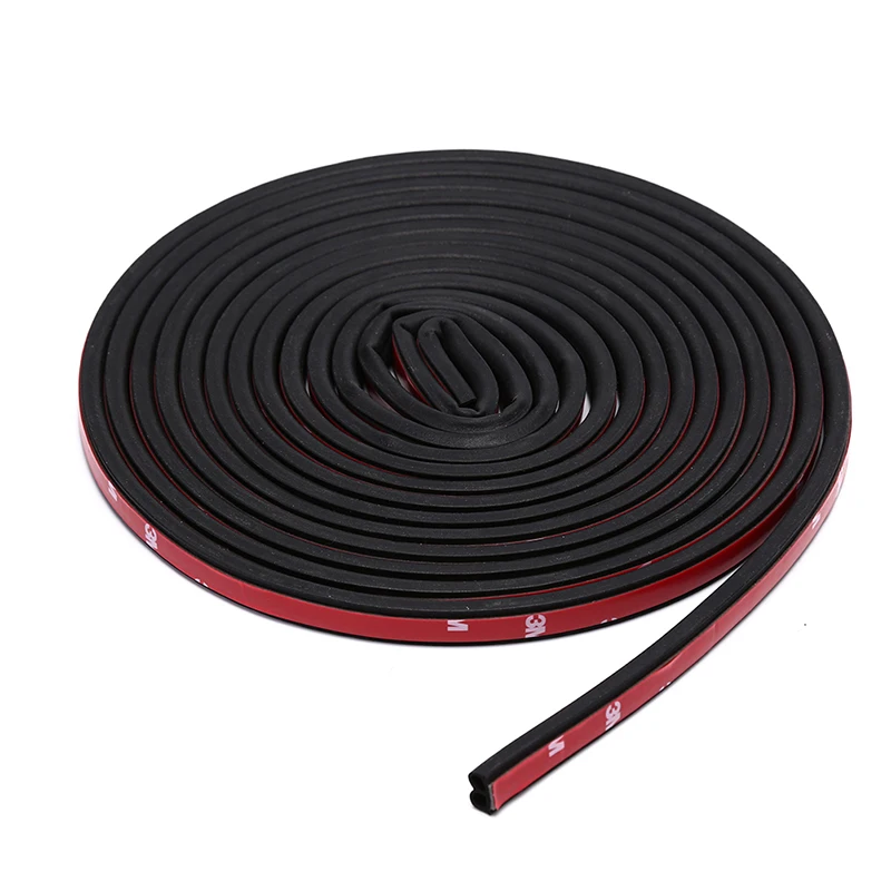 

5M B-Shape Type Moulding Trim Rubber Strip Car Door Edge Seal Weather-strip