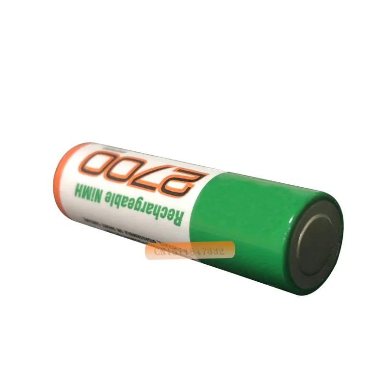 Оригинальные аккумуляторные батареи AA 20 шт./лот 2700 мАч Ni MH 1 2 В AA|battery gp|aa batteryrechargeable
