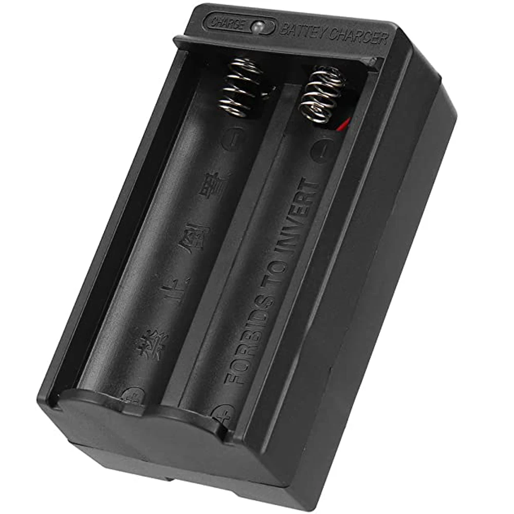 Зарядное устройство для литий-ионных аккумуляторов 18650 2 слота | Электроника