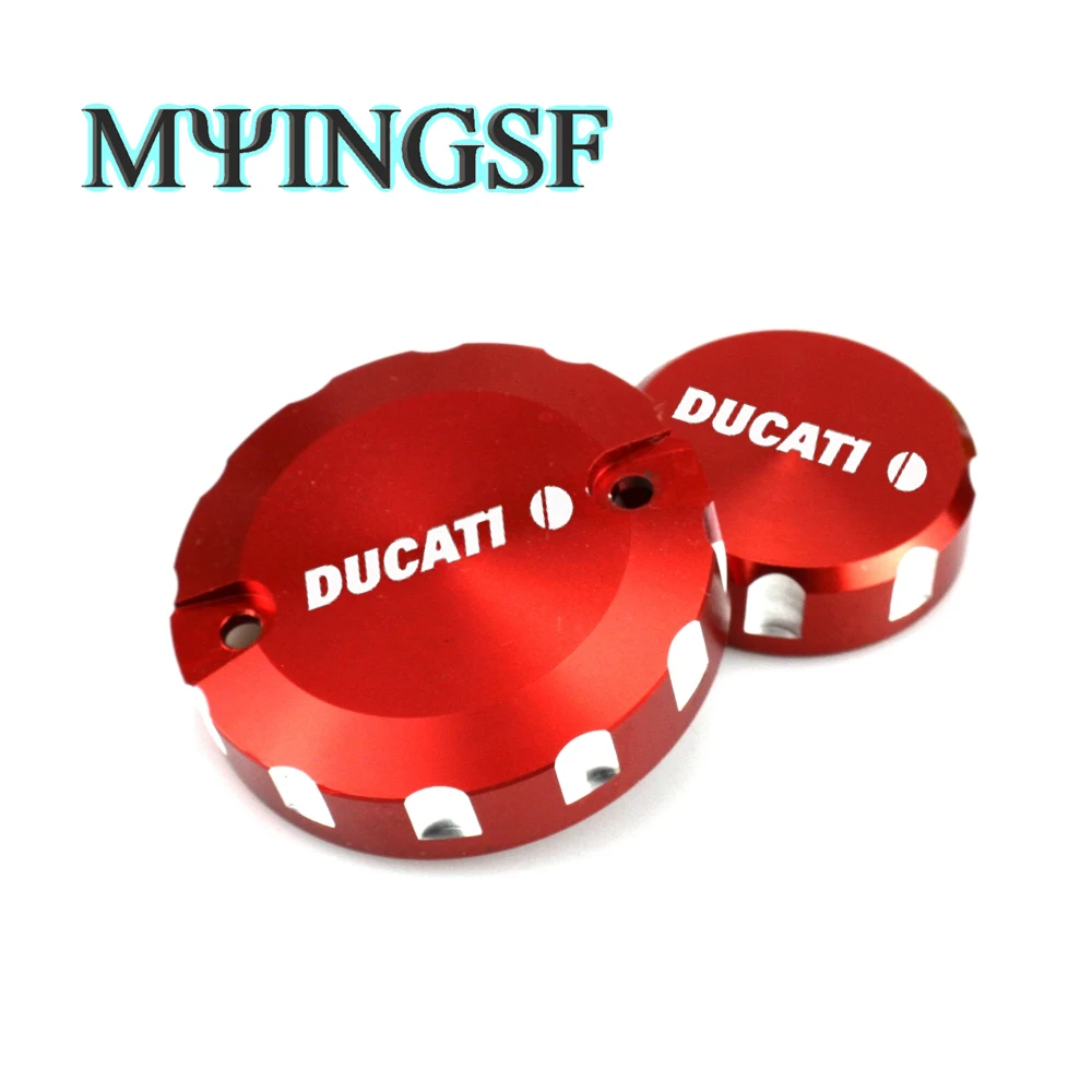 Передняя Задняя крышка тормозной муфты для DUCATI 848/1098/1198/R/S 1299 1199 959 Panigale Superleggera |