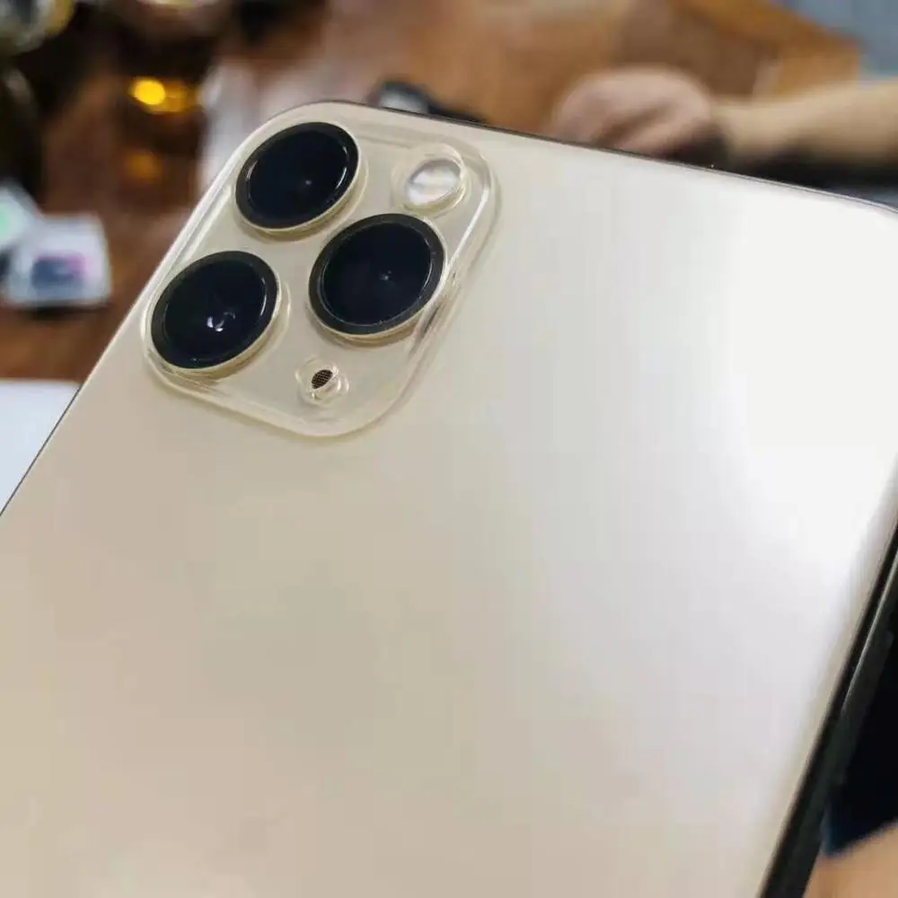 Sinzean 50 шт 3D полное покрытие камеры пленка Закаленное стекло для IPHONE 12 Pro Max/11 Max