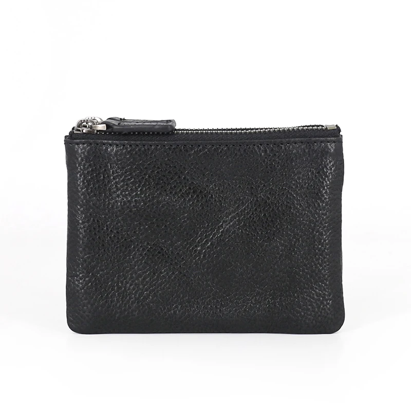 

Retro Fashion Bank ID Credit Card Holder Wallet Women Small Mini Female Business Card Holder Cow Leather Card Case Men DH50KB