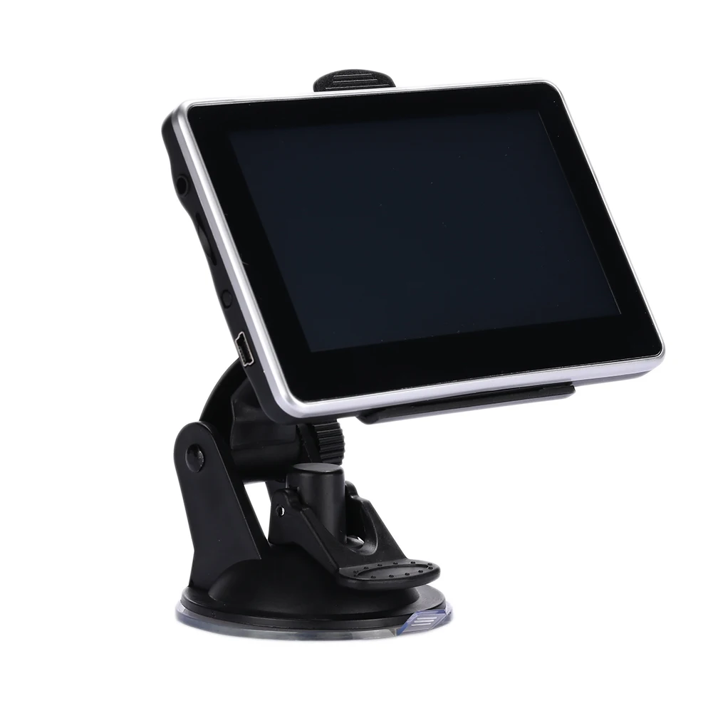 

Vehemo WinCE 6.0 Motor Navigation Player Stereo Car GPS Navigator Premium MP4 Player Hands-Free Automobile