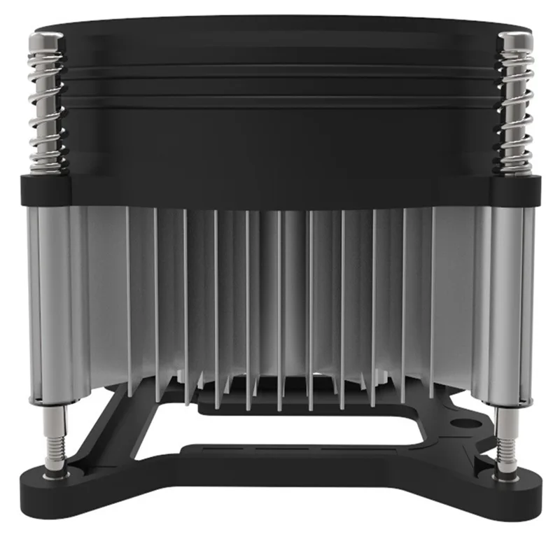 Фото Кулер для процессора, радиатор для компьютера INTEL LGA1151/1150/1155/1156 I7 I5 I3 Pentium Celeron №4