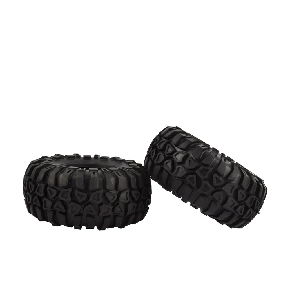 4 шт. 2 ''скалолазание Pit Bull шины для RC 1/10 D90 SCX10 Rock Crawler|Детали и аксессуары| |
