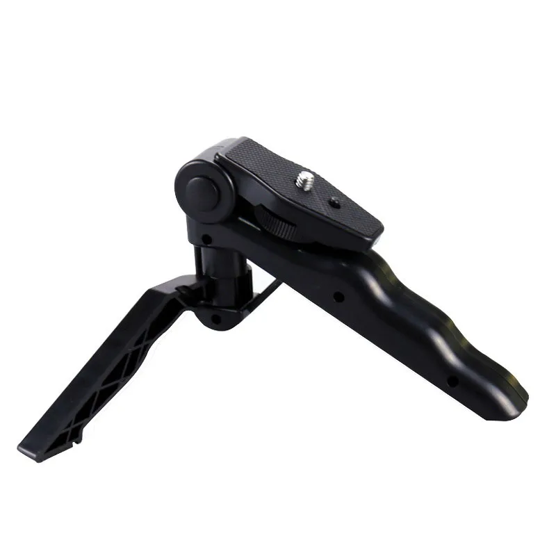 Мини Портативный штатив подставка для GoPro Hero 8 7 6 5 черный 4 Session Xiaomi Yi 4K Sjcam Eken Canon Nikon
