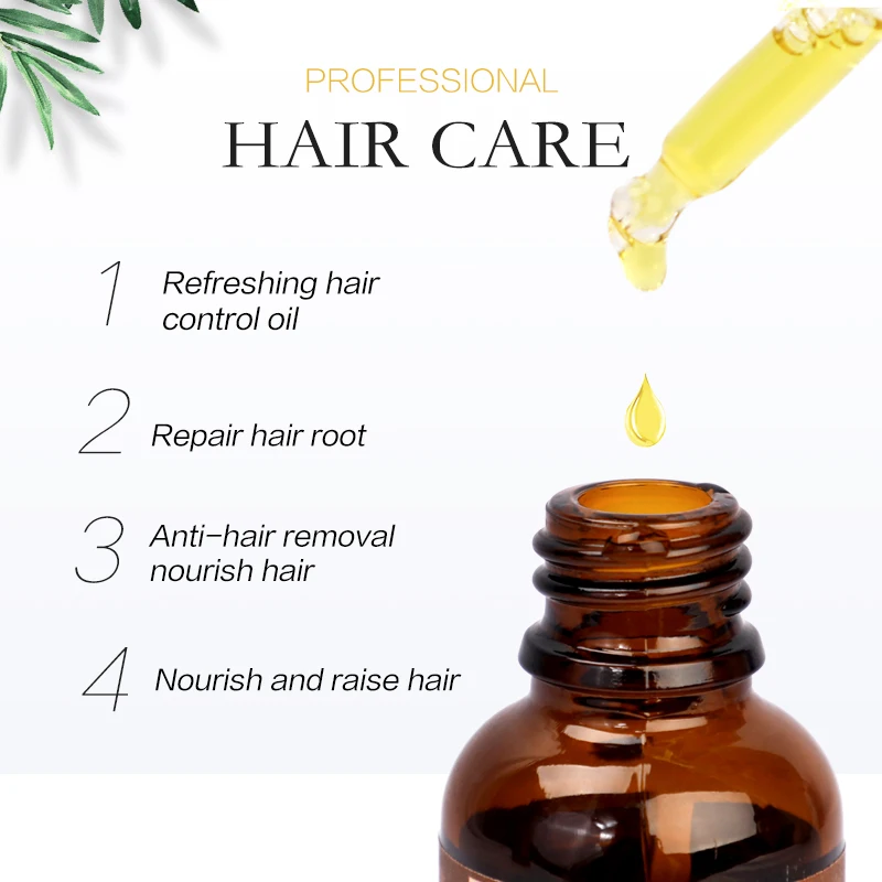 2 шт. эссенция для роста волос натуральные продукты против выпадения