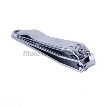 Dhl ИЛИ ems 200 шт из нержавеющей стали инструменты для ногтей палец кусачки с пилкой |