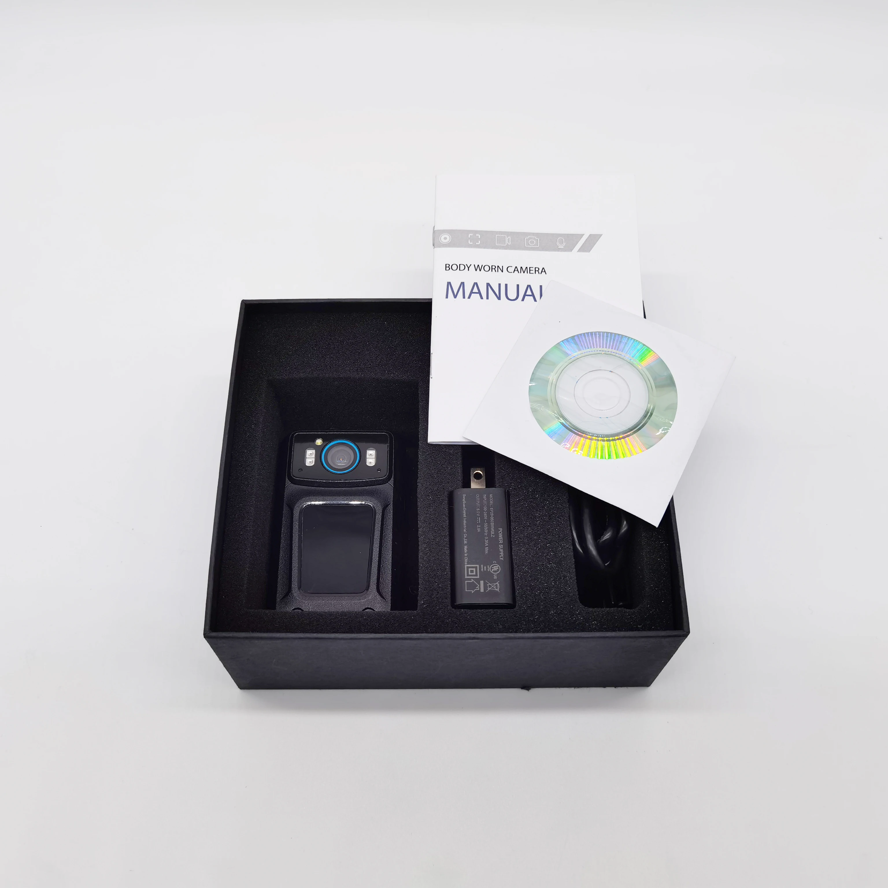 

Wholesale 4G smart high quality Chipset multi-function body worn camera docking station
