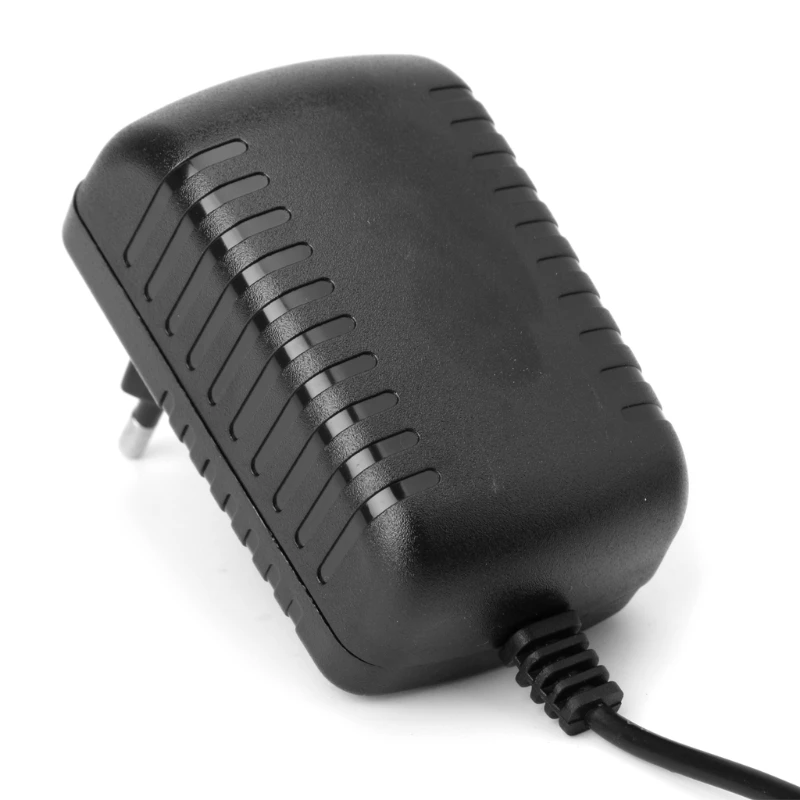 AC 100 240V to DC 12V 2A импульсный источник питания адаптер вилка европейского