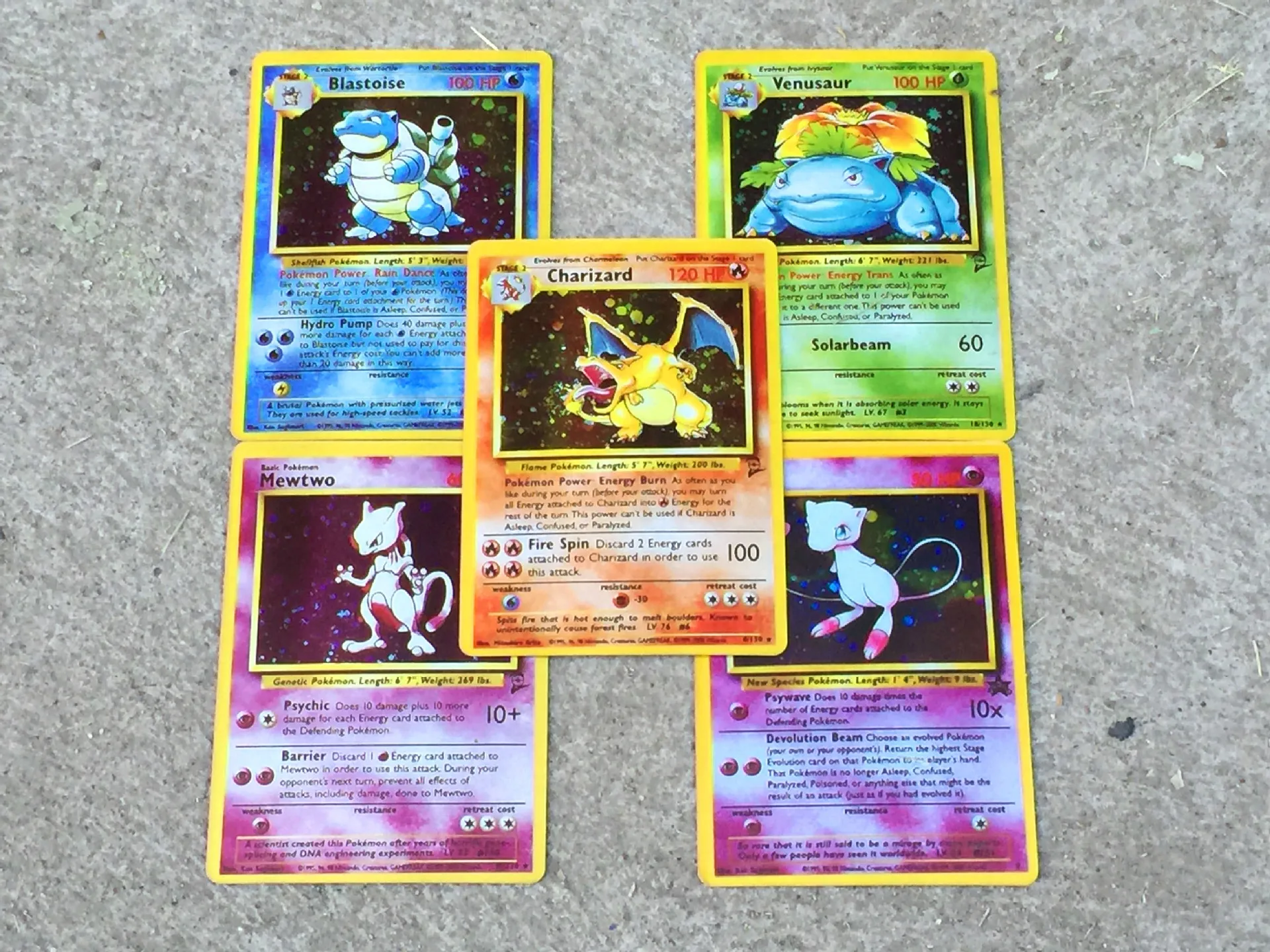 TAKARA TOMY первое поколение флэш-карт, огнедышащий дракон, Карты Покемон, детские настольные игрушки Versus