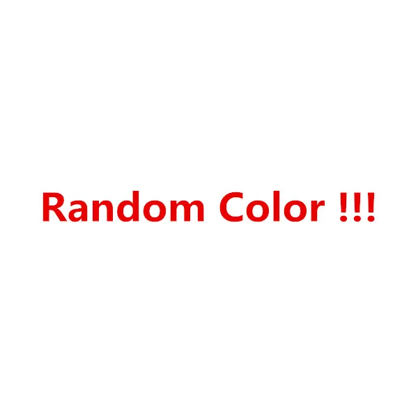 random color Новая женская косметичка для девушек, органайзер для макияжа, косметичка, набор для Хранения Туалетных принадлежностей, косметичка для путешествий - Цвет: random color