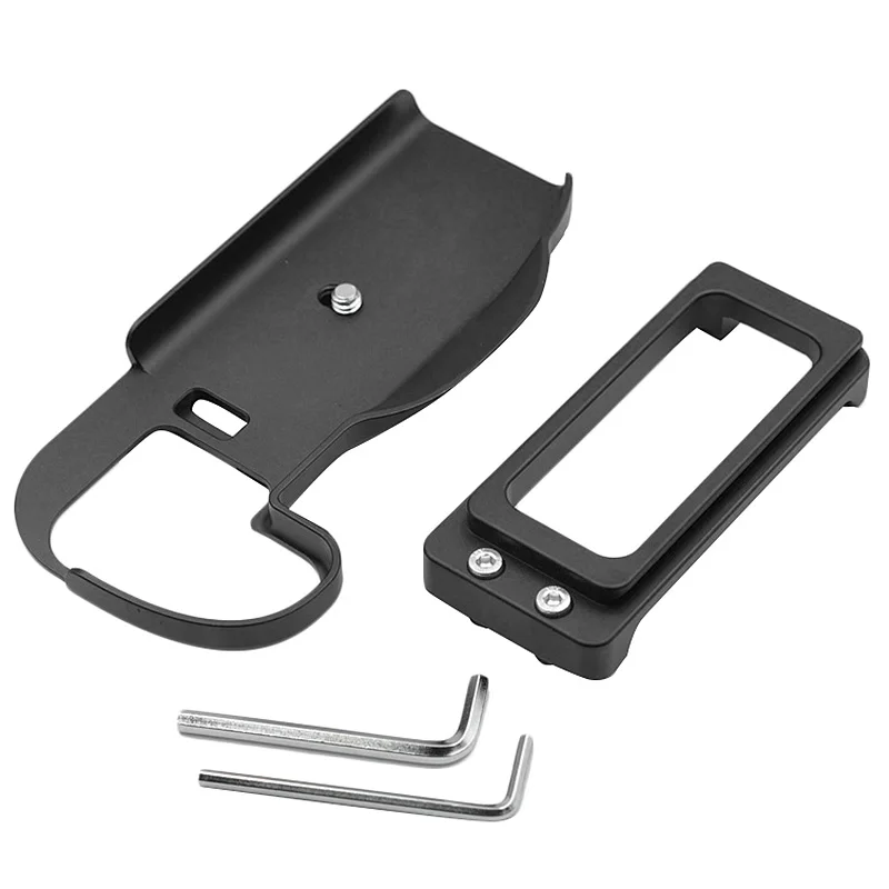 Съемный быстросъемный L образный кронштейн держатель ручка для Canon EOS 5D Mark IV 5D4 DSLR