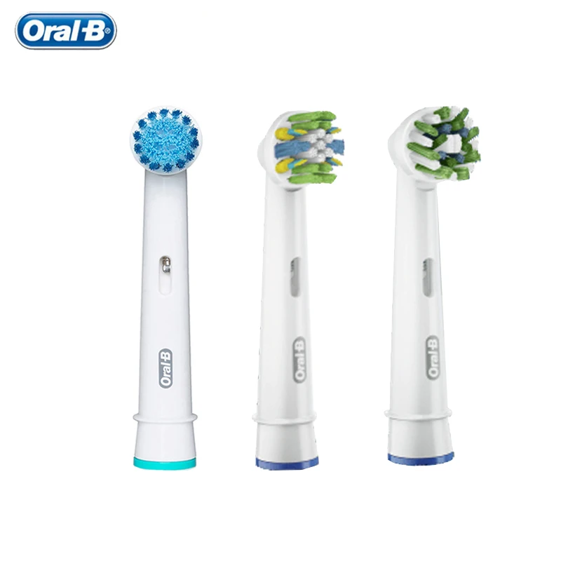 

Original Toothbrush Head for Oral B Electric Toothbrush Heads EB20 / EB17 / EB30 1 head/pack free shipping Oral b nozzles