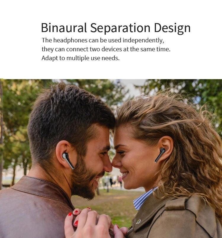 TWS Bluetooth наушники 5,0 наушники-вкладыши Спортивная гарнитура настоящие беспроводные наушники IPX4 водонепроницаемый мини-гарнитура 3D стерео звук для huawei