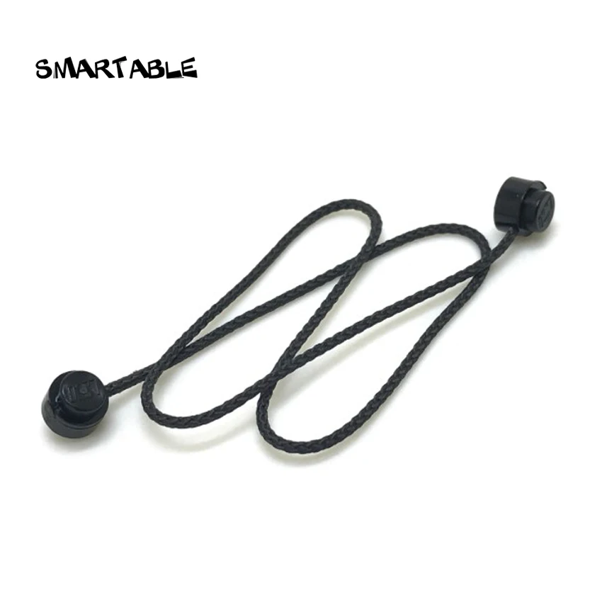 Техническая веревочная линия Smartable 1x30 с деталями детали конструктора игрушка для