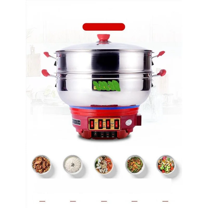 elektrikli ev aletleri home aparato cocina restaurant equipment kitchen appliance kitchen electrical appliance electric skillet free global shipping