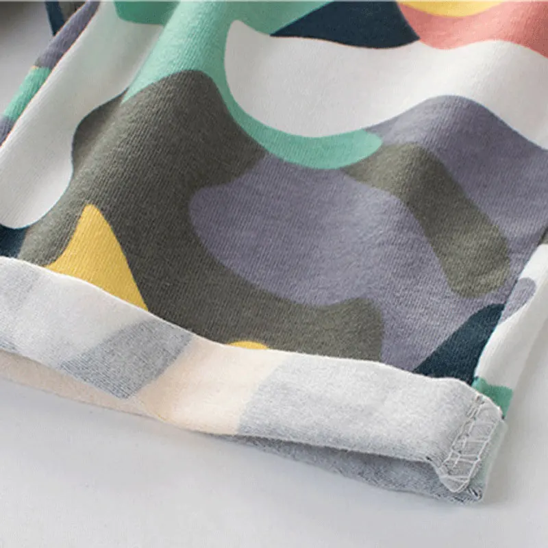 Детские шорты Летняя одежда для мальчиков и девочек штаны детей Детский