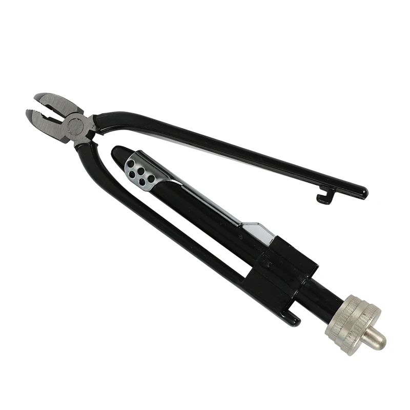 

Wire Twisting Plier Lock Twist Twister With A Spring Return Heavy Duty Jaws