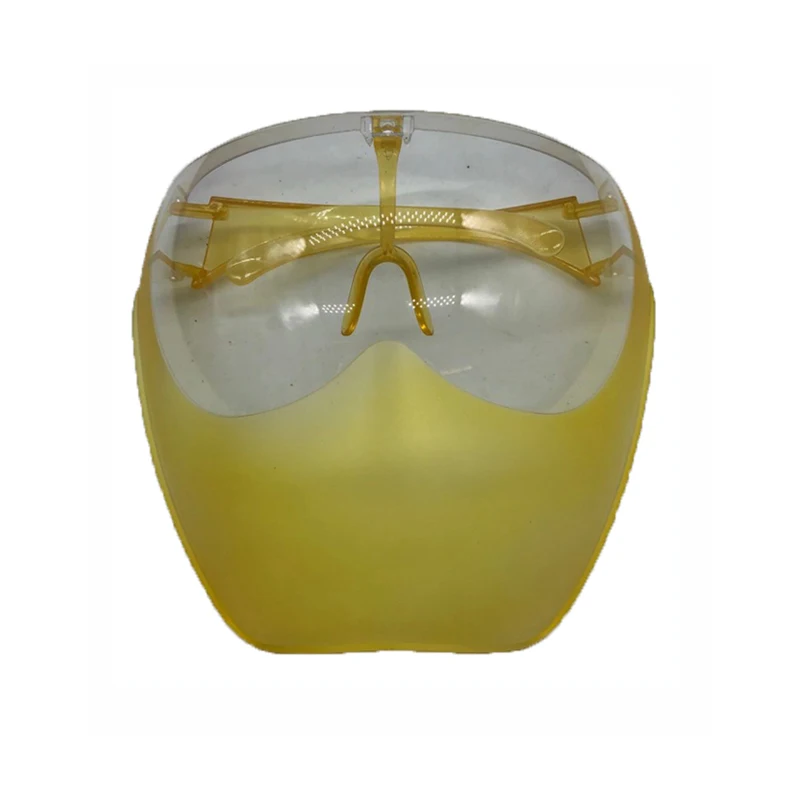 New 6 Colors Adult Eye Shield Visor Wrap Sun Glasses Half Face Guard Protector Mask Anti-spray | Дом и сад