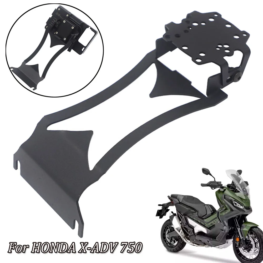 Для HONDA X-ADV 750 XADV навигационная подставка для мобильного телефона USB-зарядка