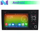 Автомобильный радиоприемник PX6 4G + 64G Android 10,0 для AUDI A4 SEAT Exeo S4 RS4 8E 8FGPS навигация мультимедийный DVD плеер беспроводной Carplay BT 5,0