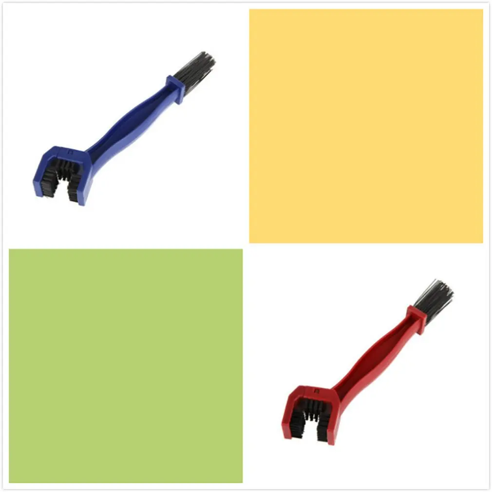 4 шт./компл. и велосипедная цепь очиститель велосипед чистые машинные Щетки